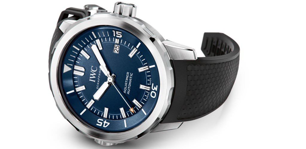 IWC Aquatimer 2016
