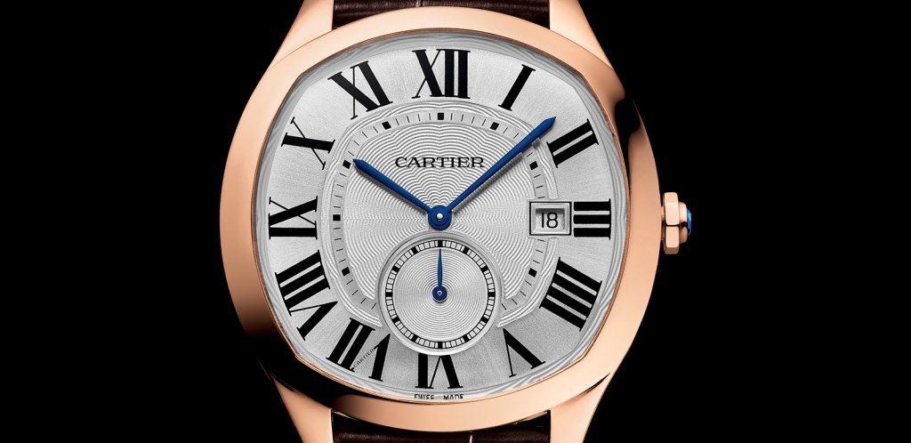SIHH-2016. Коллекция Drive de Cartier