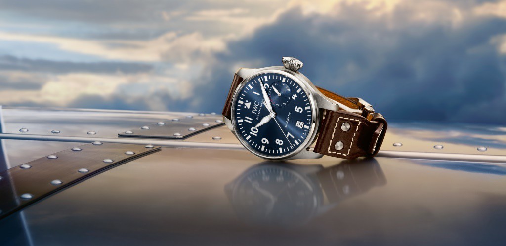 SIHH-2016. Коллекция IWC Pilot’s Watches