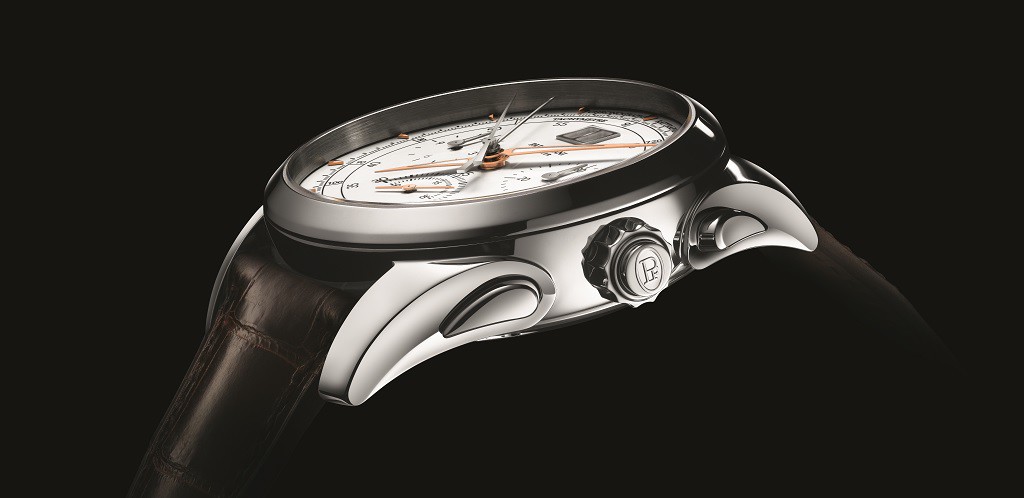 SIHH-2016. Parmigiani Tonda Chronor Anniversaire