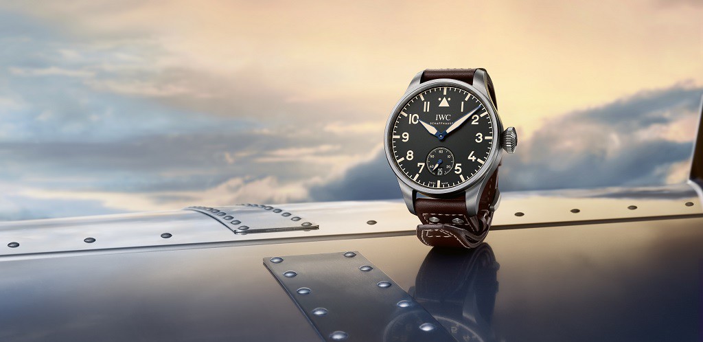 Pre-SIHH 2016: IWC Big Pilot’s Heritage