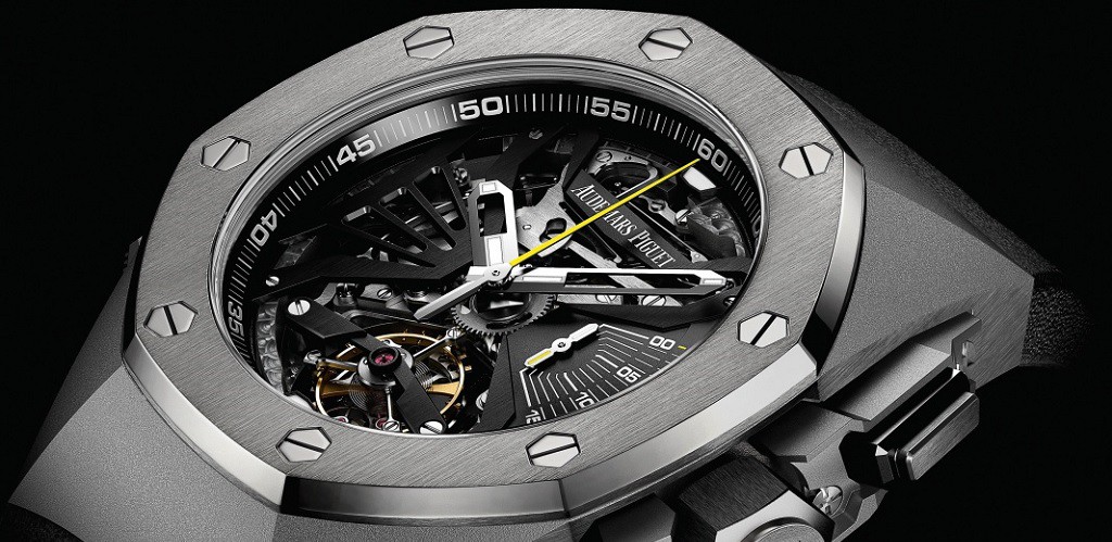 SIHH-2016. Audemars Piguet Royal Oak Concept Supersonnerie