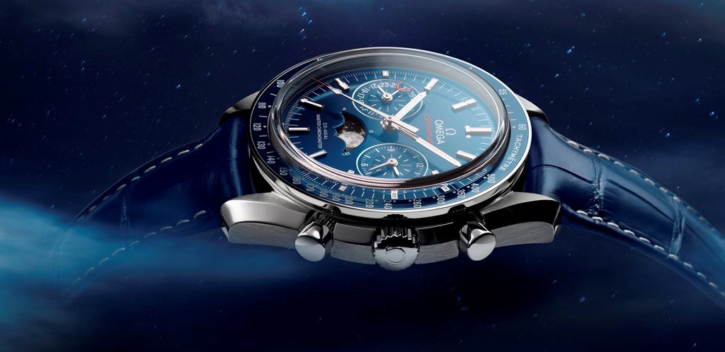 Pre-BASEL 2016: Новые модели OMEGA Master Chronometer
