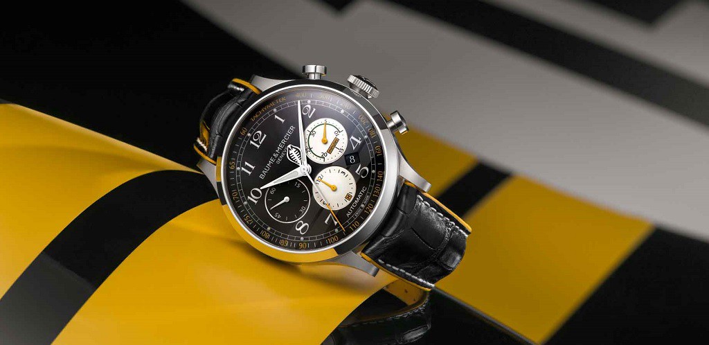 Baume & Mercier Capeland Shelby Cobra 1963 Limited Edition