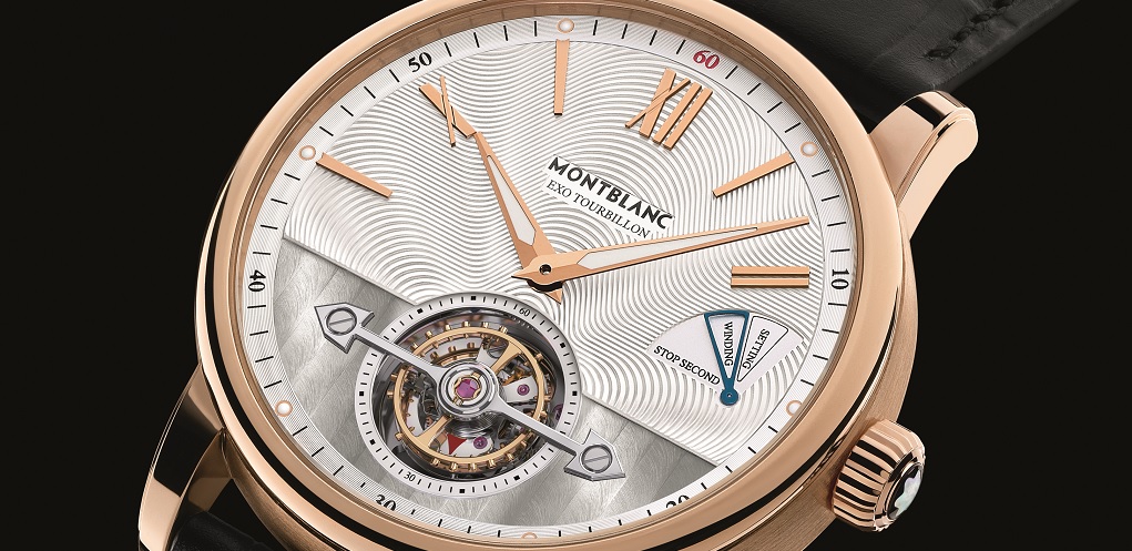 Montblanc 4810 ExoTourbillon Slim