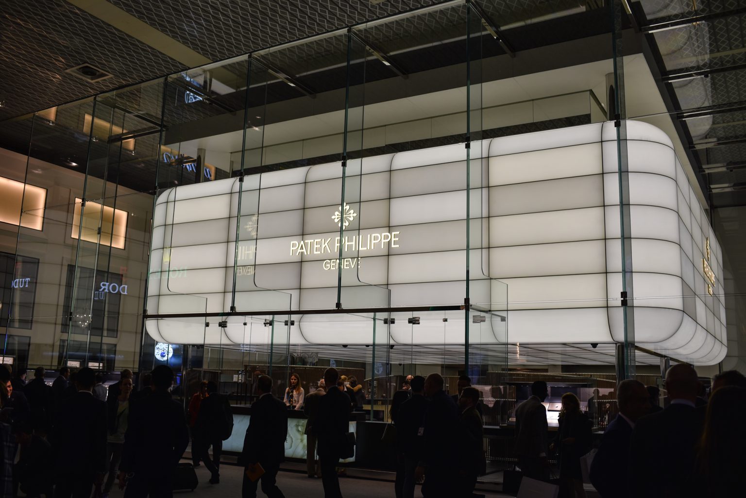 Basel-2016. Репортаж со стенда Patek Philippe