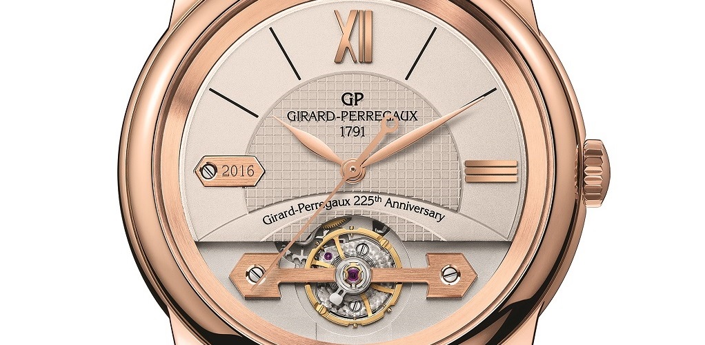 Basel-2016. Коллекция «Girard-Perregaux Place Girardet»