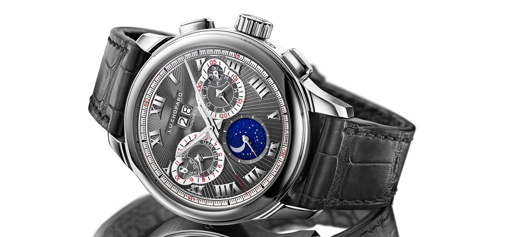 Pre-BASEL 2016: Chopard L.U.C. Perpetual Chrono