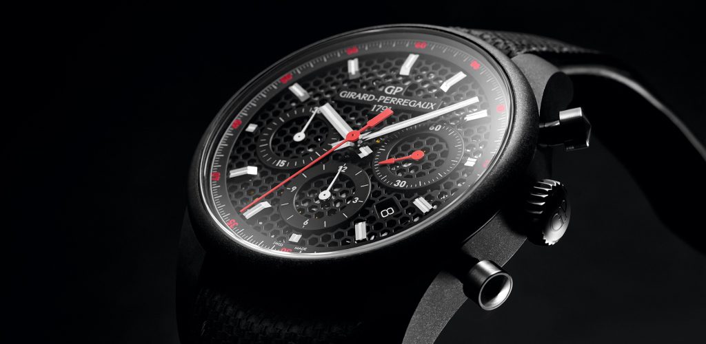 Girard-Perregaux Sport Competizione Collection