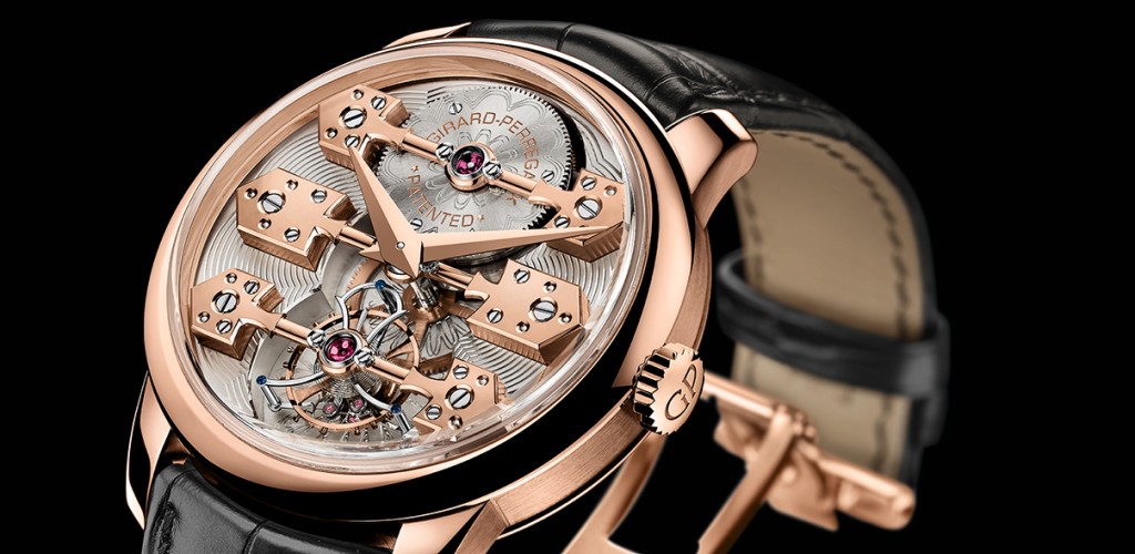 Girard-Perregaux Esmeralda Tourbillon