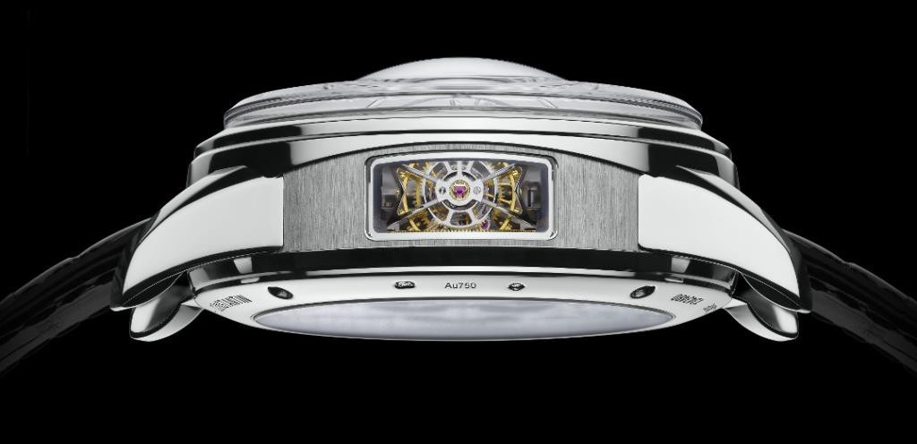 Vacheron Constantin Maître Cabinotier Retrograde Armillary Tourbillon