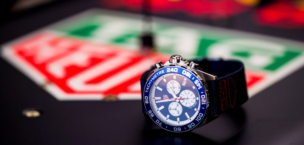 TAG Heuer Formula 1 Red Bull Racing