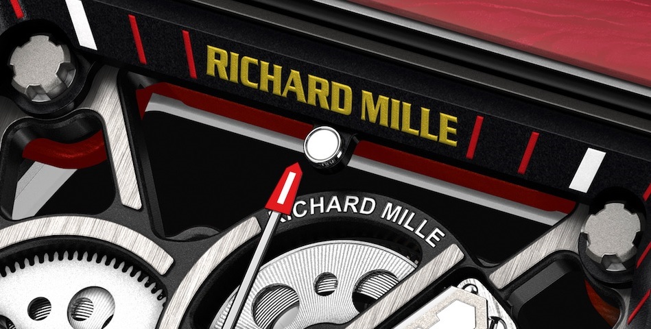 Richard Mille RM 35-02 Rafael Nadal