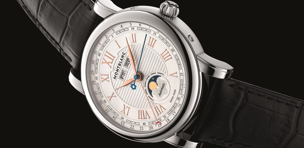 Montblanc Star Roman «Carpe Diem» Special Editions
