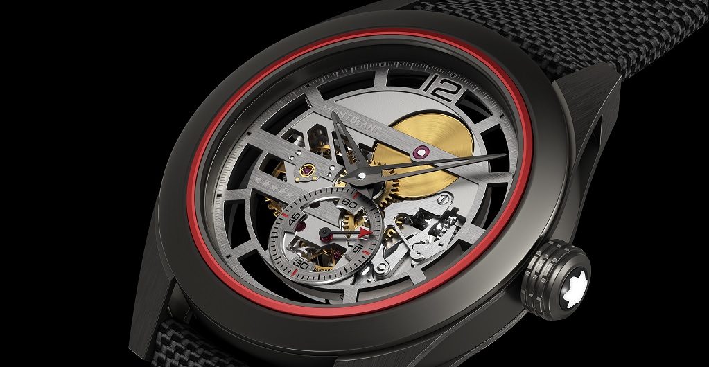 Montblanc TimeWalker Pythagore Ultra-Light Concept