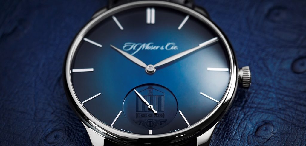 H. Moser & Cie. встречает гостей из Swiss Rolls-Royce Enthusiasts’ Club