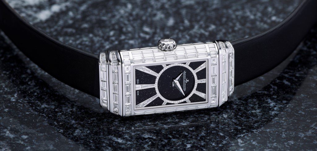 Jaeger-LeCoultre Reverso One High Jewelry