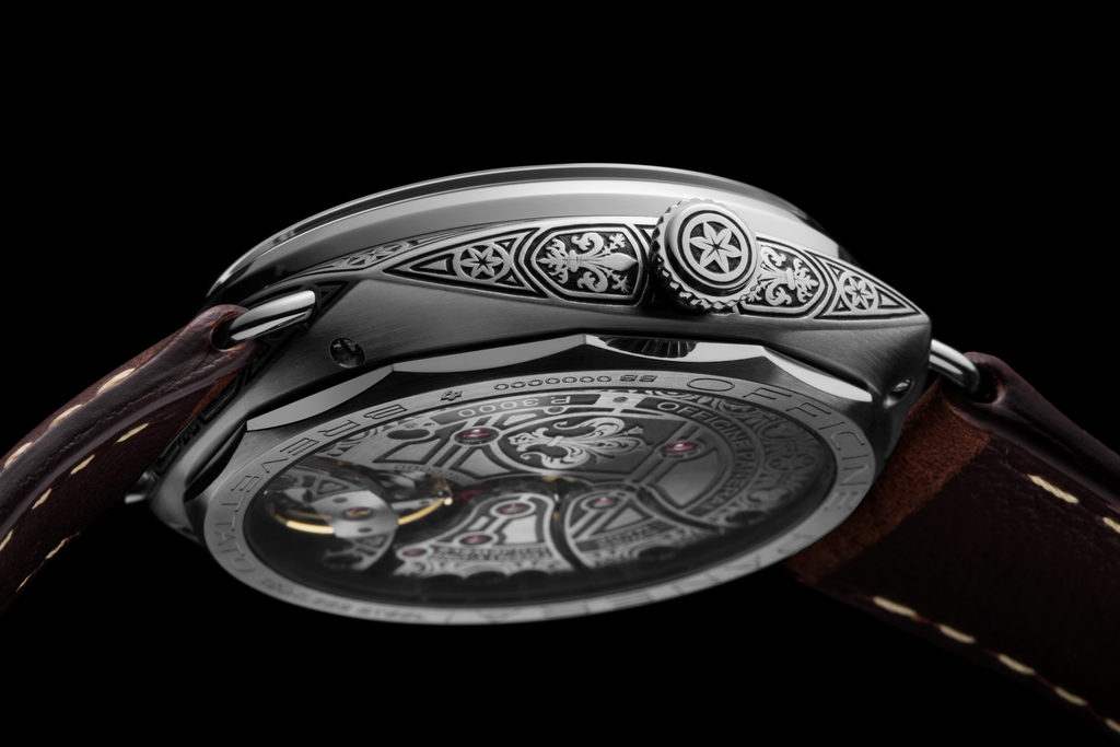 Panerai Radiomir Firenze 3 Days Acciaio (PAM00672)
