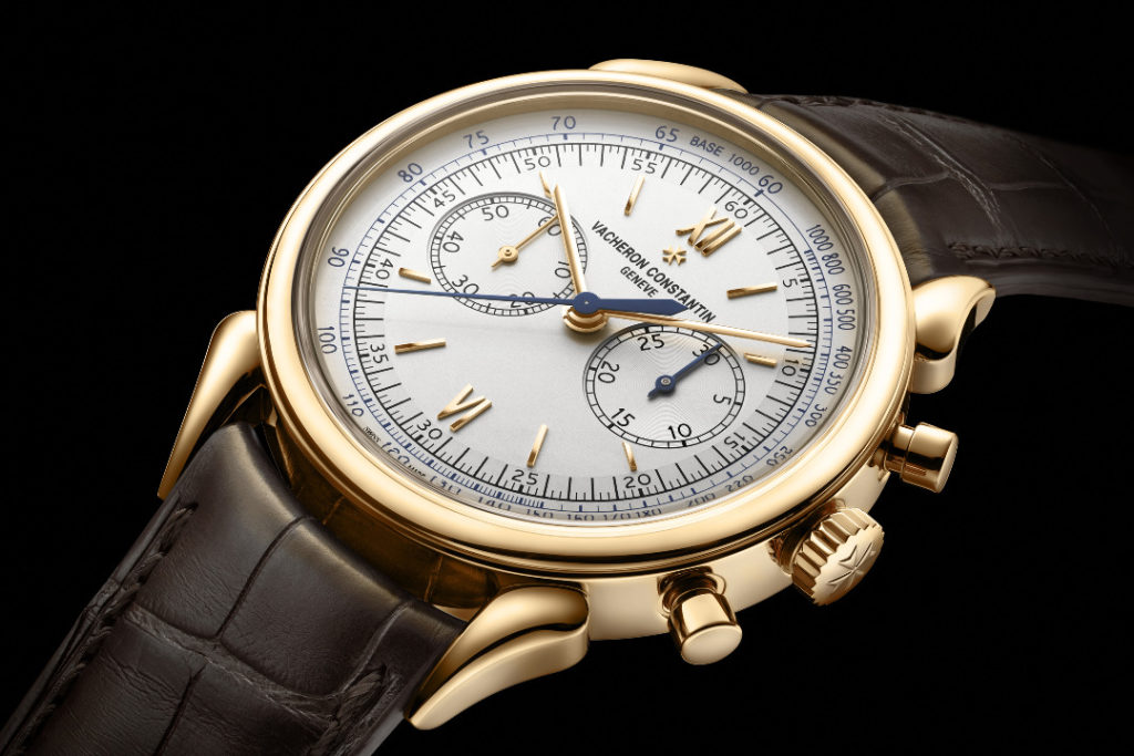 Новинки коллекции Vacheron Constantin Historiques
