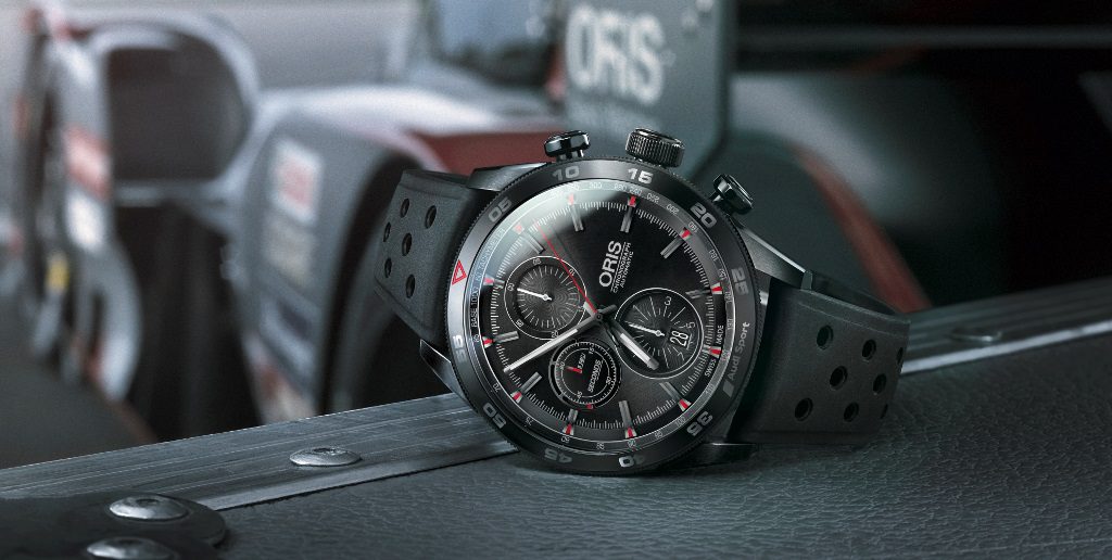 Oris Audi Sport Limited Edition III