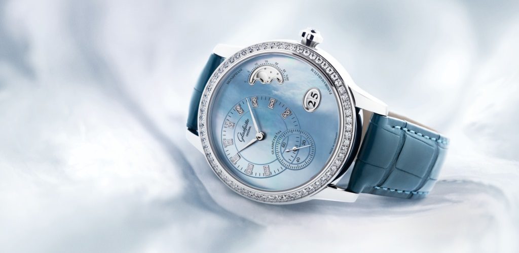 Glashütte Original PanoMatic Luna Boutique Edition