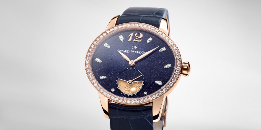 Girard-Perregaux Cat’s Eye Aventurine
