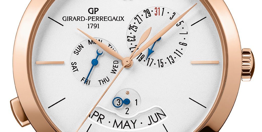 Girard-Perregaux 1966 Perpetual Calendar