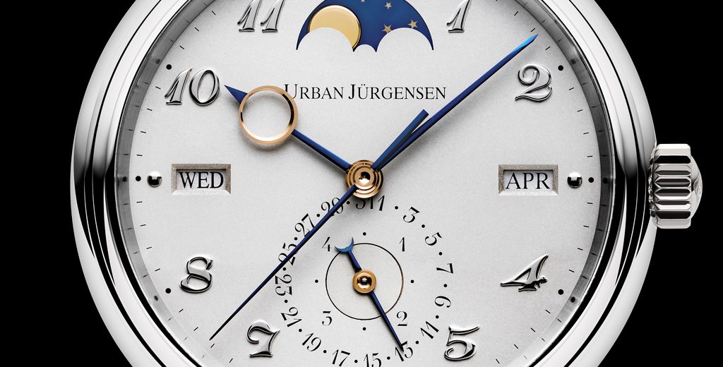 Urban Jürgensen Perpetual Calendar Ref. 1741
