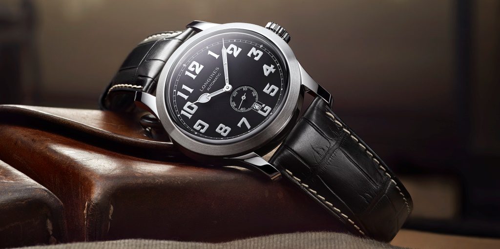Longines Heritage Military