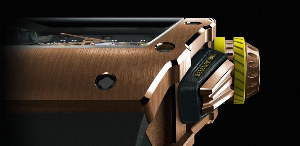 Richard Mille RM11-03 Automatic Flyback Chronograph
