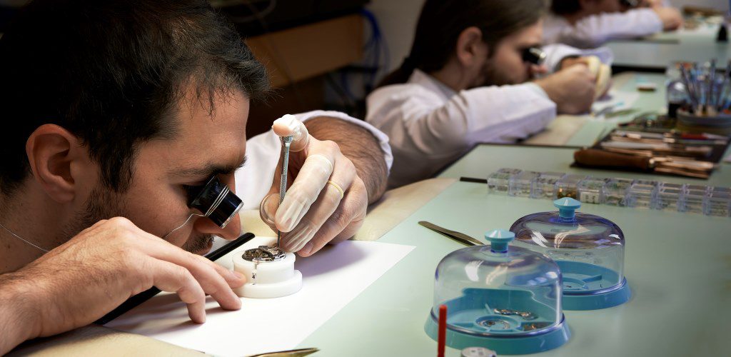 H. Moser & Cie. — партнер Fondation de la Haute Horlogerie