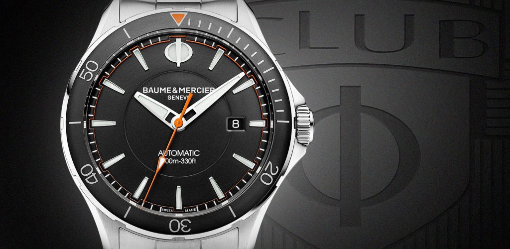 SIHH 2017: Baume & Mercier