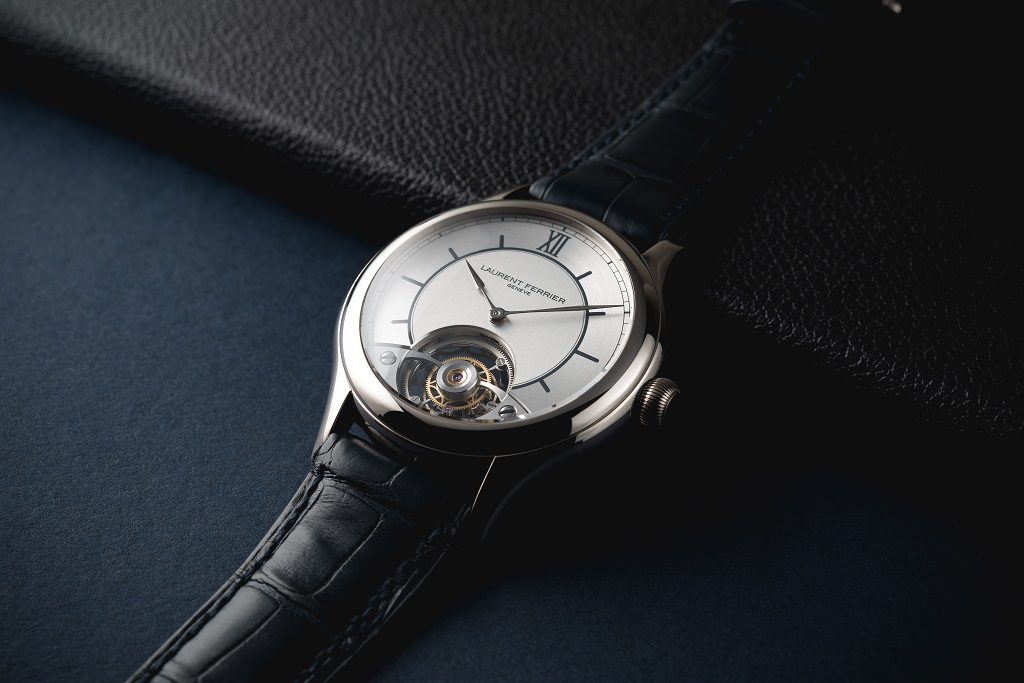 SIHH 2017: Laurent Ferrier