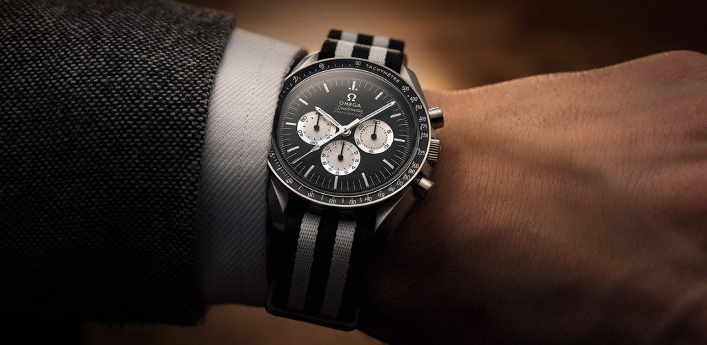 Omega Speedmaster #SpeedyTuesday Limited Edition