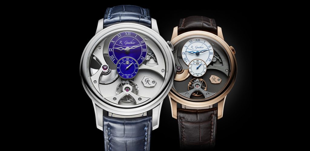 Basel 2017: Romain Gauthier Insight Micro-Rotor