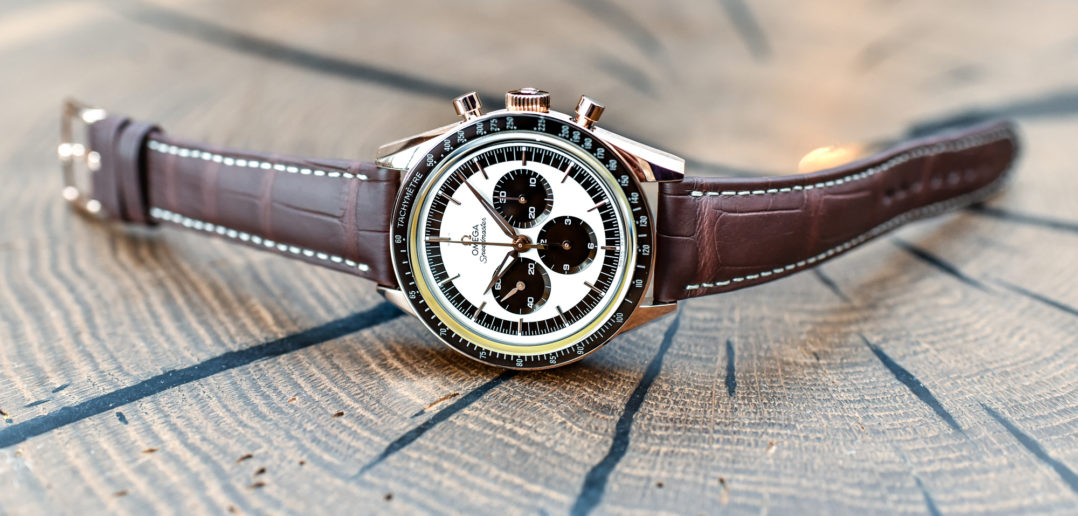 Обзор OMEGA Speedmaster «First Omega in 