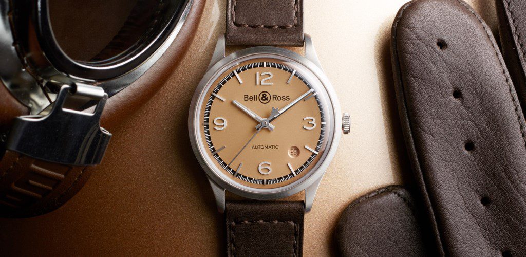Bell & Ross Vintage Bellytanker