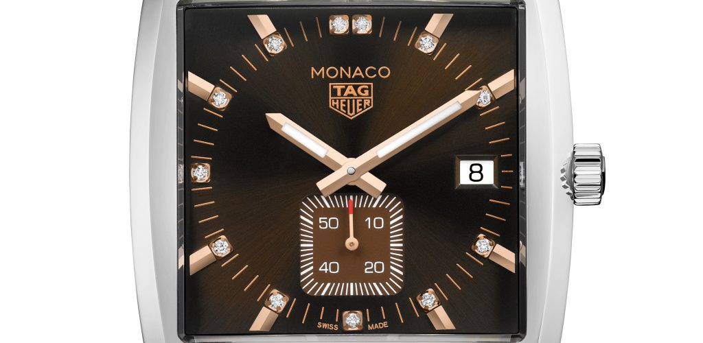 TAG Heuer Monaco Lady Special Edition Kingsman