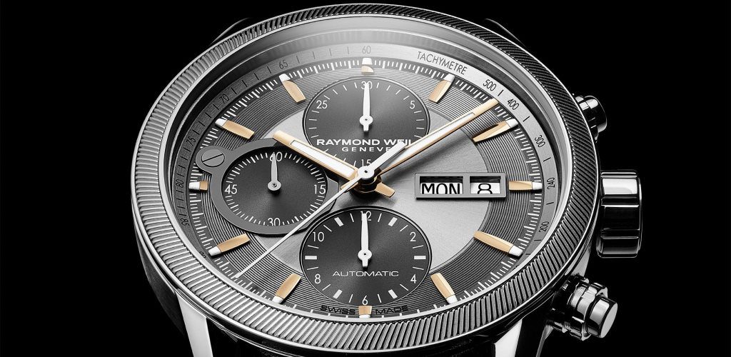 Raymond Weil Freelancer Chronograph