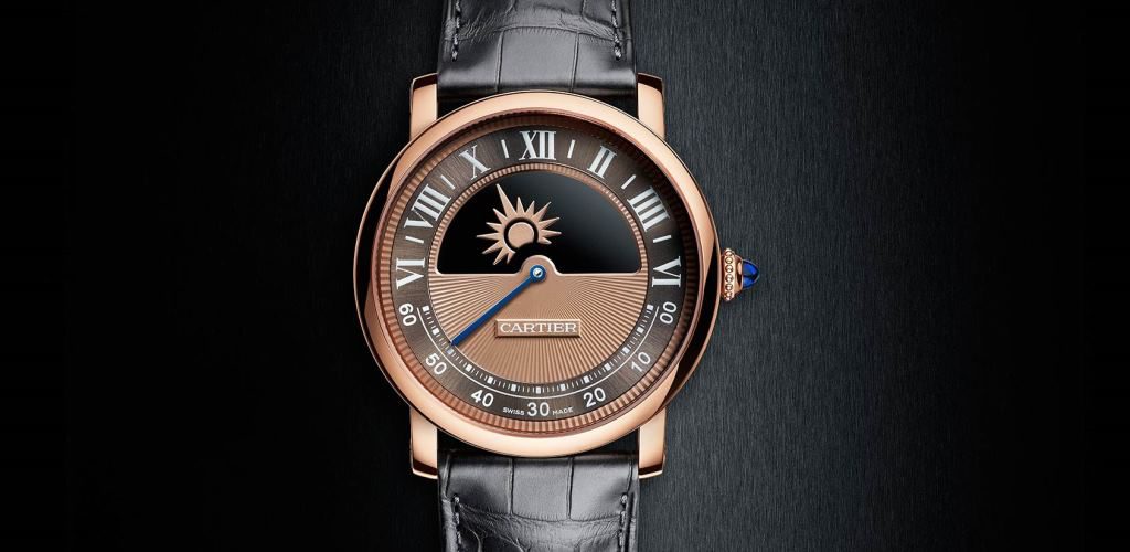 Pre-SIHH 2018: Cartier Rotonde de Cartier Mysterious Day & Night