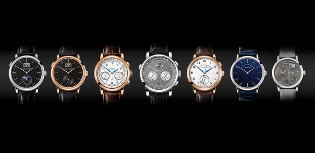 SIHH 2018: A. Lange & Söhne