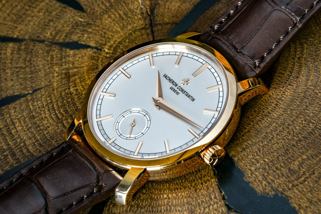 Обзор Vacheron Constantin Traditionnelle 82172/000R-9382