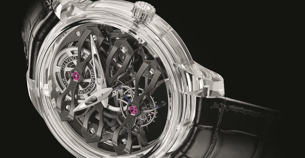 Girard-Perregaux Quasar
