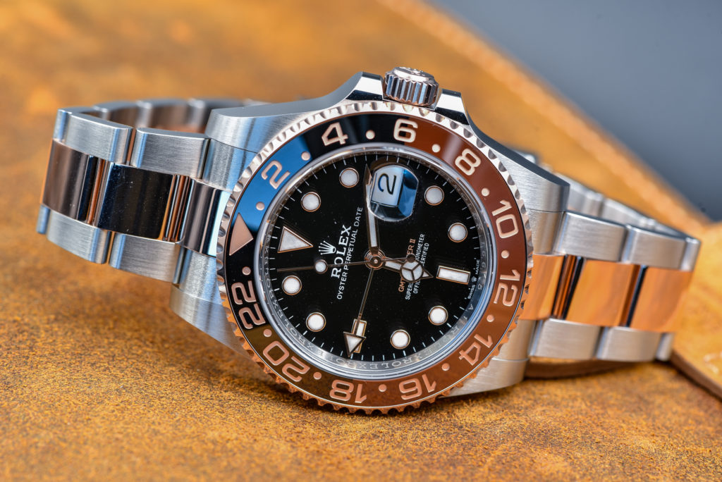 Обзор Rolex Oyster Perpetual GMT-Master II (126711CHNR) или рутбир нового поколения