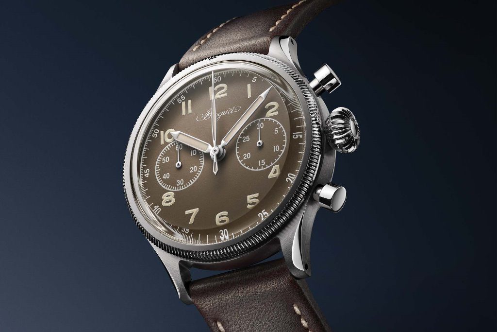Breguet Type 20 Only Watch 2019