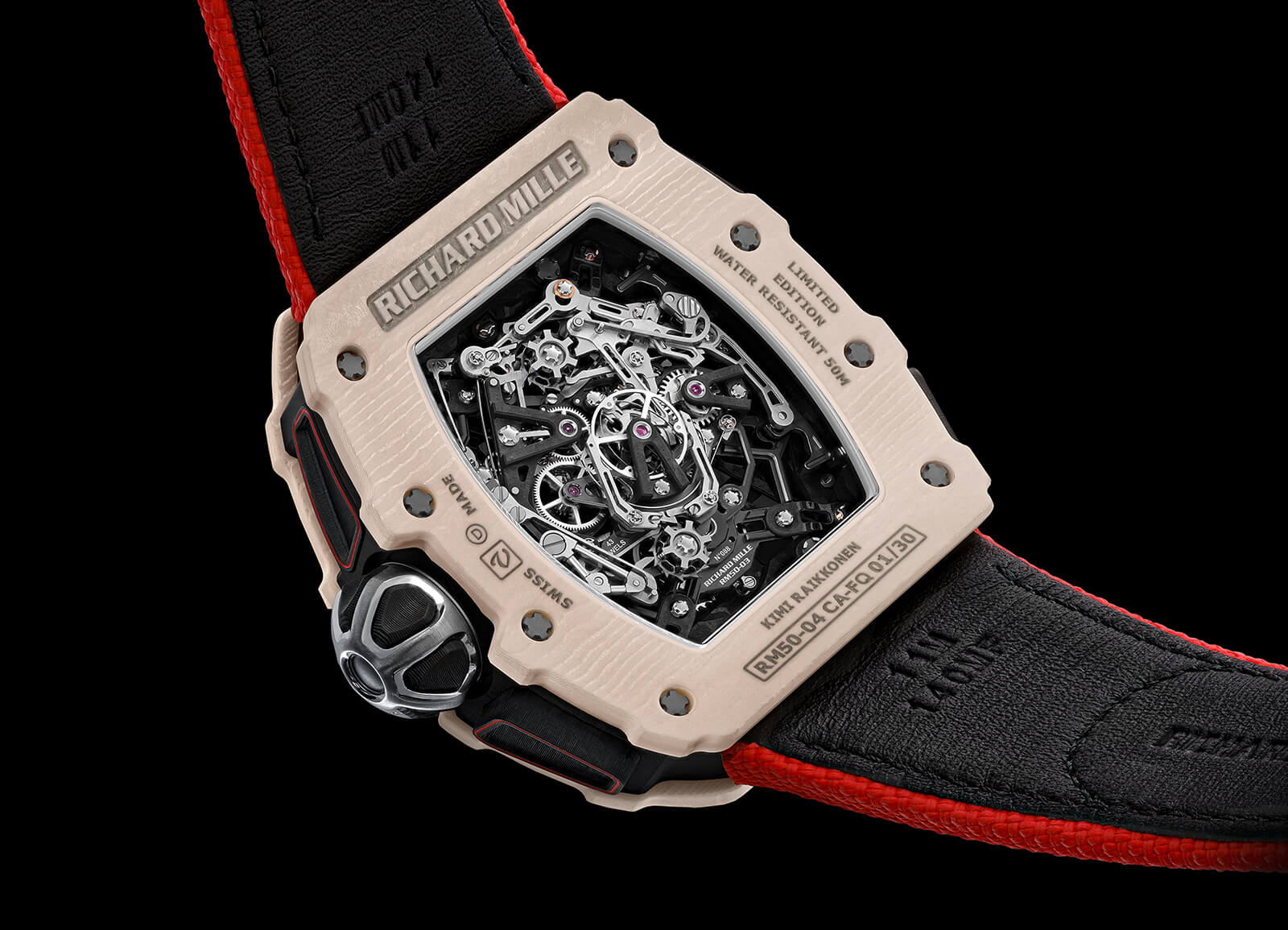 Richard Mille RM 50-04 Tourbillon Split 