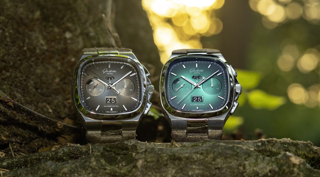 Glashütte Original Seventies Chronograph Panorama Date (2019)
