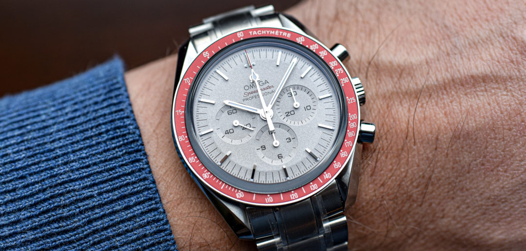 Обзор OMEGA Speedmaster «Tokyo 2020 