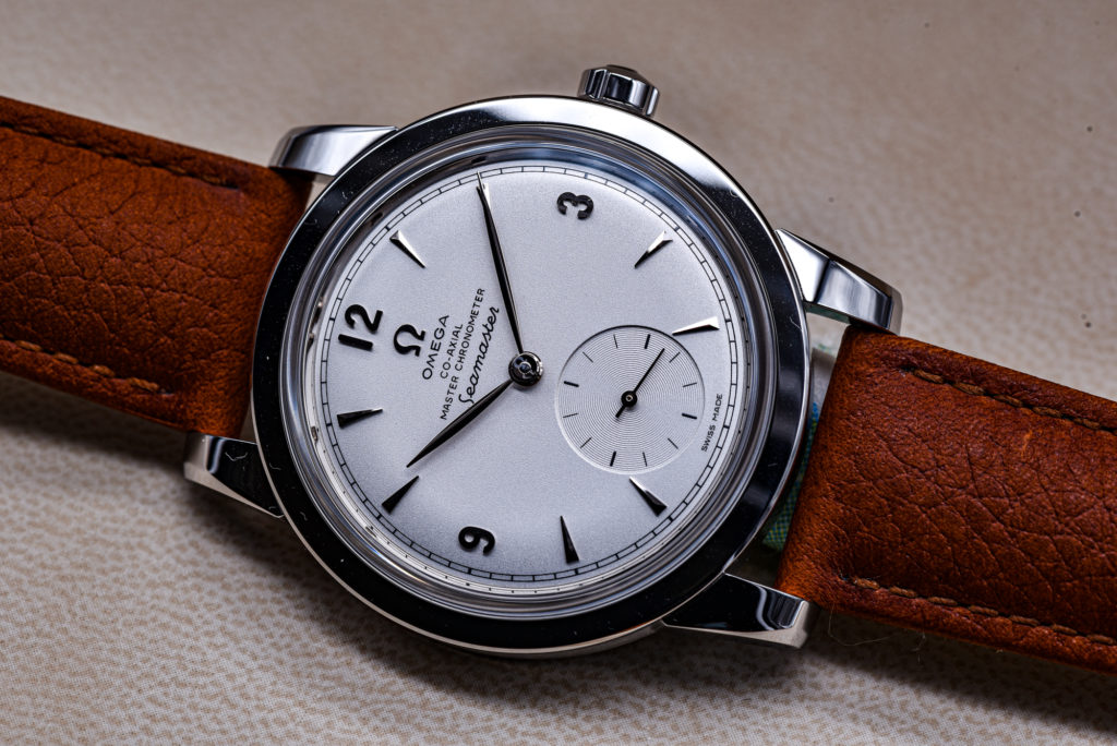 Обзор OMEGA Seamaster 1948 Small Seconds Limited Edition или Неуклонное возвращение к истокам