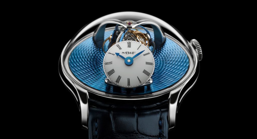MB&F Legacy Machine Thunderdome